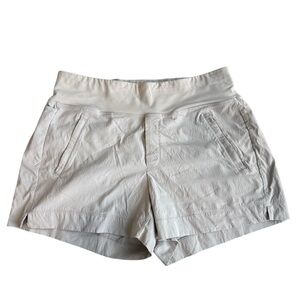 Athleta Trekkie North High Rise Ripstop Hiking Trails Size 10